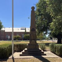 Holbrook War Memorial