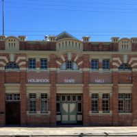 Holbrook Shire Hall