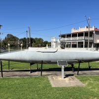 Commander Holbrook Memorial Park