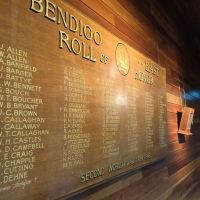 Bendigo East Roll of Honour