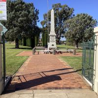RSL Memorial Garden