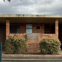 Coonabarabran War Memorial Baths