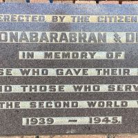Coonabarabran War Memorial Baths