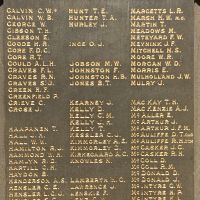 Goondiwindi War Memorial 