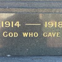 Goondiwindi War Memorial 
