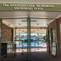 Goondiwindi and District Memorial Olympic Pool