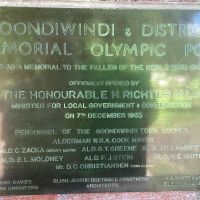 Goondiwindi and District Memorial Olympic Pool