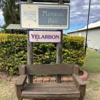 Yelarbon Memorial Park