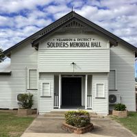 Soldiers Memorial Hall