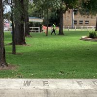 Inglewood Memorial Park Plaque