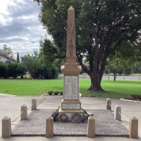 Inglewood War Memorial  