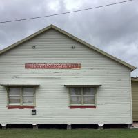 Freestone Memorial Hall
