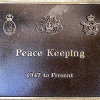 Peace Keeping