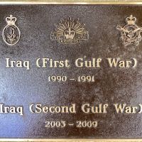 1st & 2nd Gulf Wars