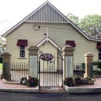 Montville Memorial Gates