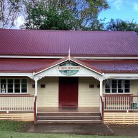 Montville Memorial Hall