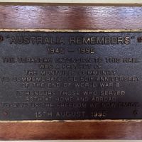 Australia Remembers