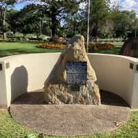 Korea, Malaya, Borneo & Vietnam Memorial