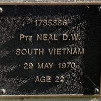Vietnam Plaque