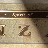 Spirit Of ANZAC 