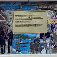 The Great War Mural