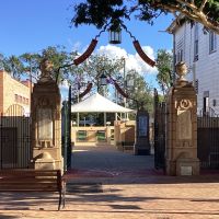 Gympie and Widgee War Memorial Gates