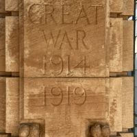 The Great War Pillar