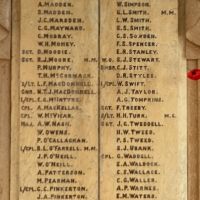 Those Who Served