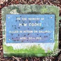 Memorial Plaque