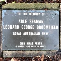 Memorial Plaque