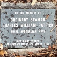 Memorial Plaque