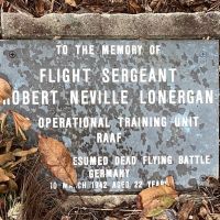 Memorial Plaque