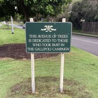 Avenue of Honour