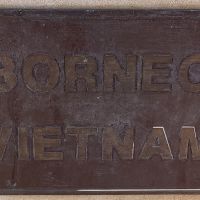Borneo & Vietnam Plaques