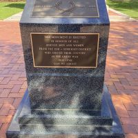 Centenary of ANZAC Memorial