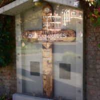 48th Battalion Cross
