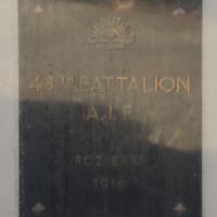 48th Battalion AIF Pozieres 1916