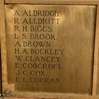 Gilgandra War Memorial