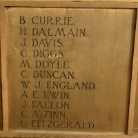 Gilgandra War Memorial