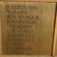 Gilgandra War Memorial
