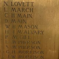 Gilgandra War Memorial