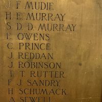 Gilgandra War Memorial