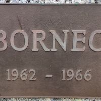 Borneo Plaque