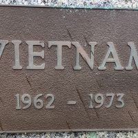 Vietnam Plaque