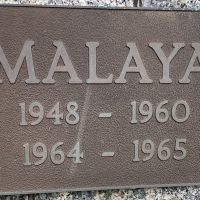Malaya Plaque