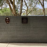Caloundra RSL WW2 75th Anniversary Memorial Wall