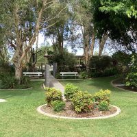 Caloundra RSL Peace Memorial