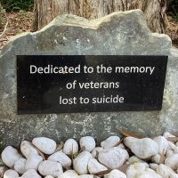 Veteran Suicide Memorial