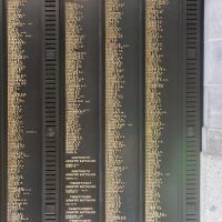 The fourth section of the South Australian Roll of Honour