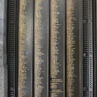 The fifth section of the South Australian Roll of Honour